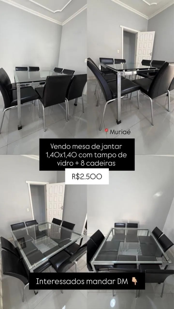 MESA 8 LUGARES - Foto 4