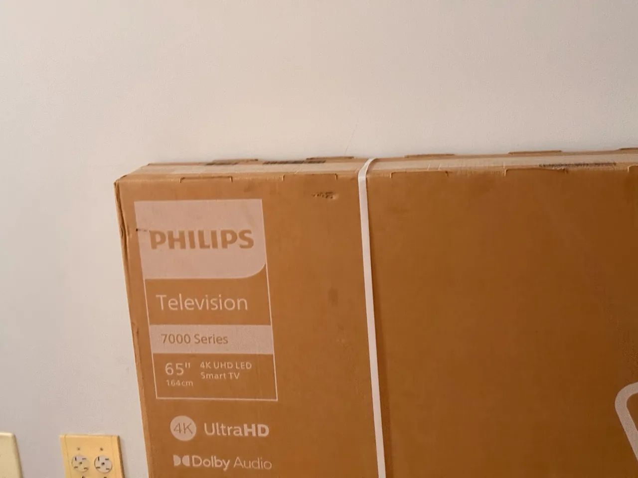 Tv 4K UHD 65 Polegadas  - Foto 2