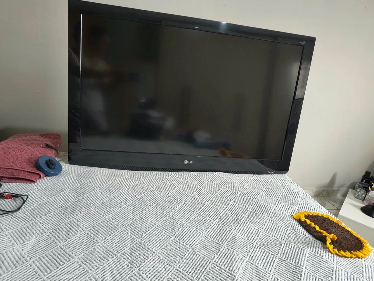 TV LG 42 Polegadas Full HD - Foto 2