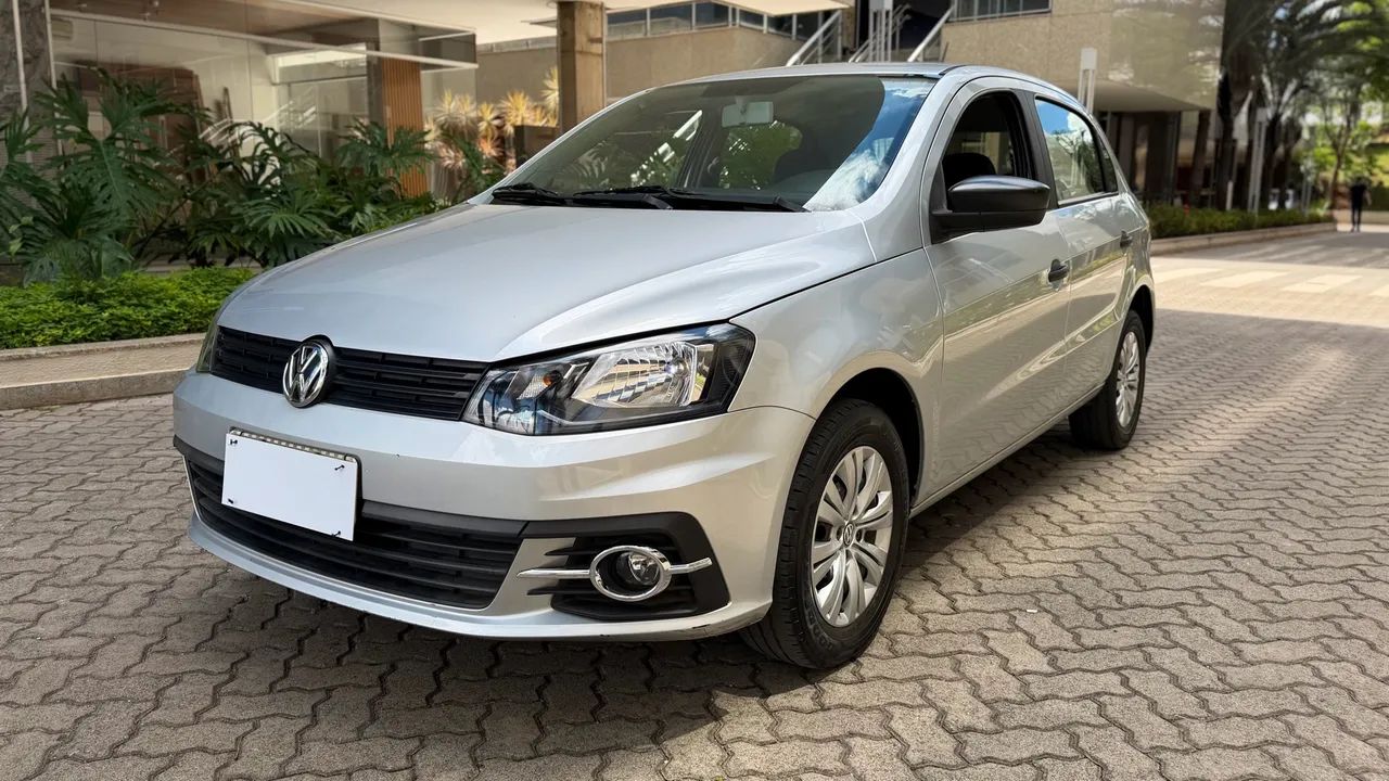 Volkswagen Gol 1.0 12V FLEX 2018