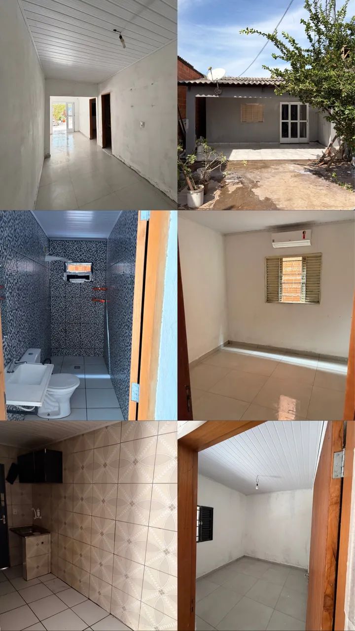 Casa à venda em Cuiabá 