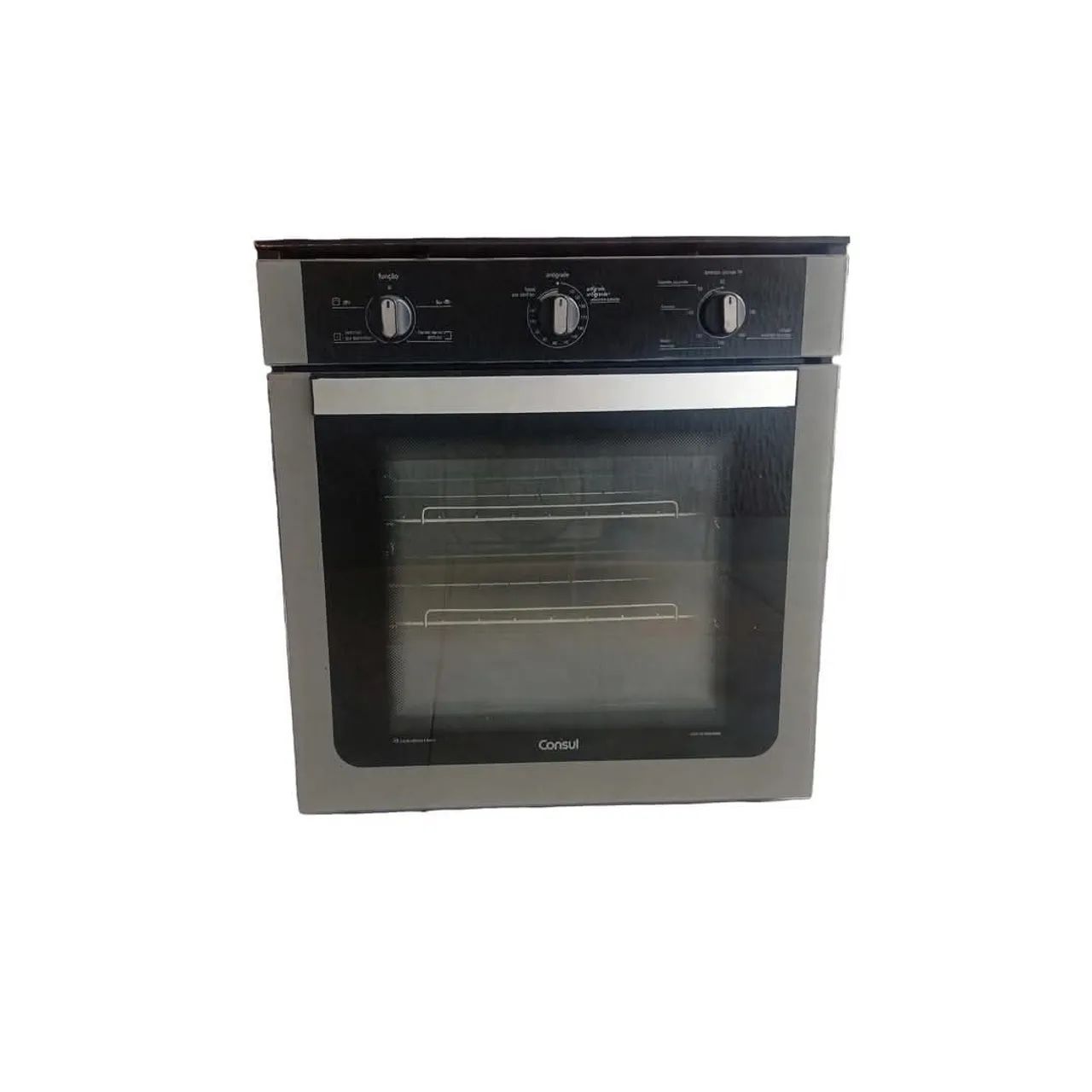 Forno industrial elétrico 