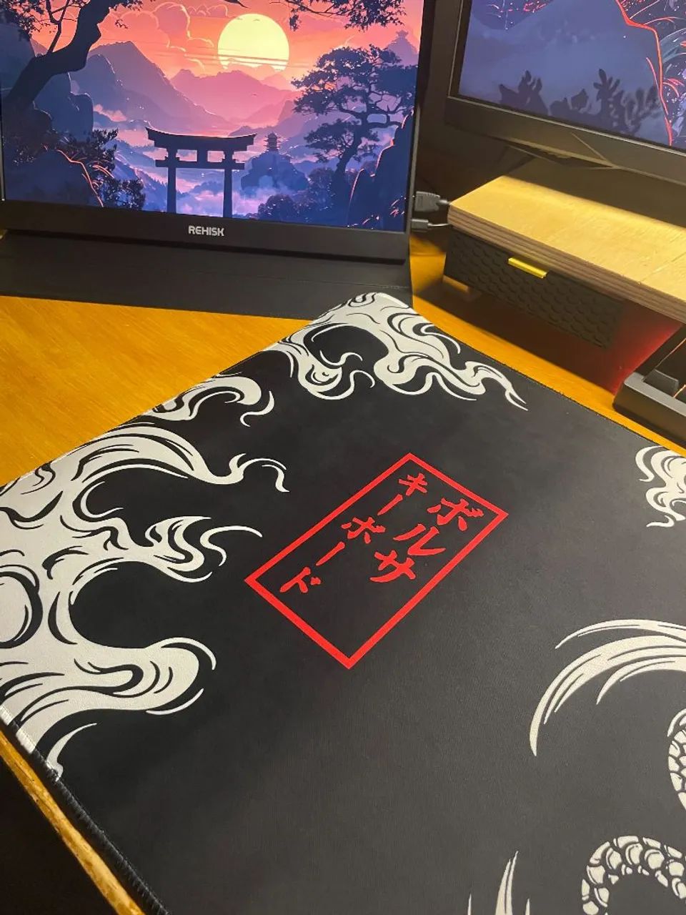 Mousepad 90x40 - Foto 3