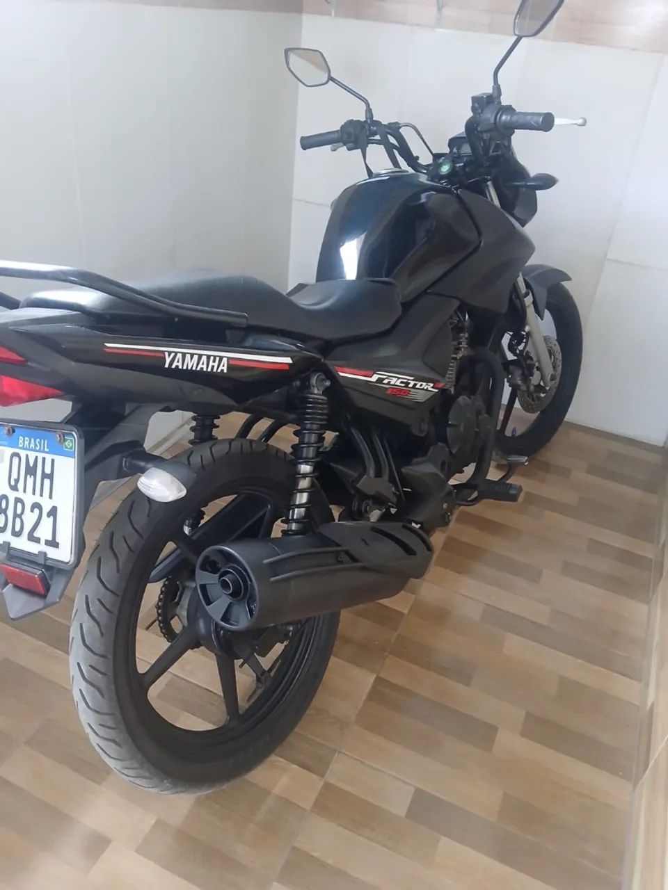 Yamaha Factor DX 2026 - Foto 2