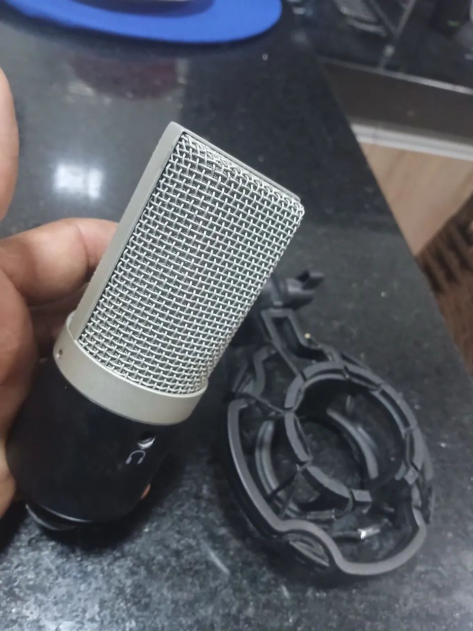 Microfone para gravação em estudio e live fifine - Foto 2