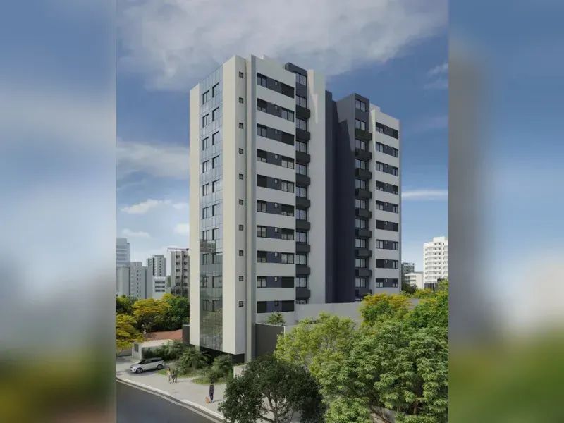 Apartamento para venda com 69 metros quadrados com 2 quartos