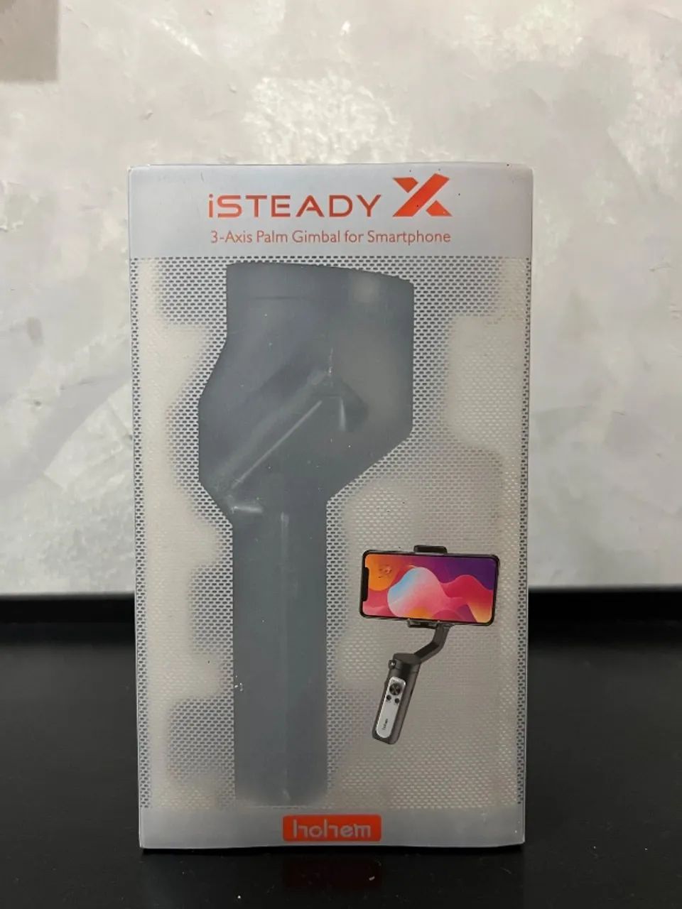 Gimbal Hohem Isteady X