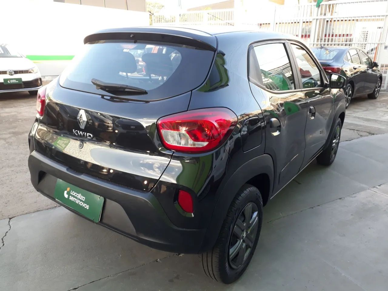 Renault Kwid 1.0 Zen 2026 - Foto 5