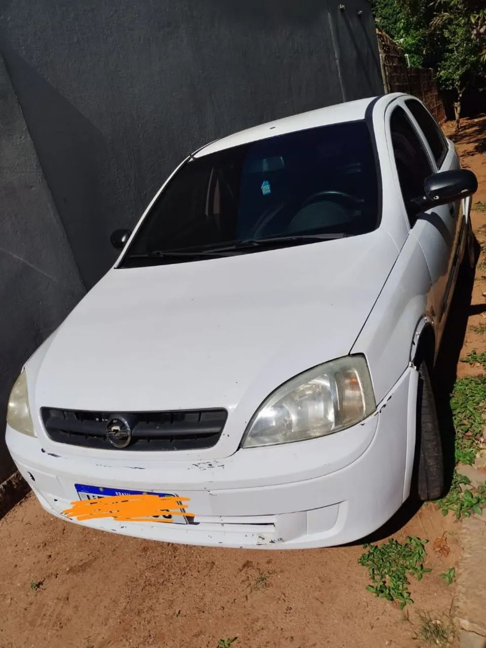 Chevrolet Corsa Sedan 1.0 MPFI 8V 71cv 4P 2004