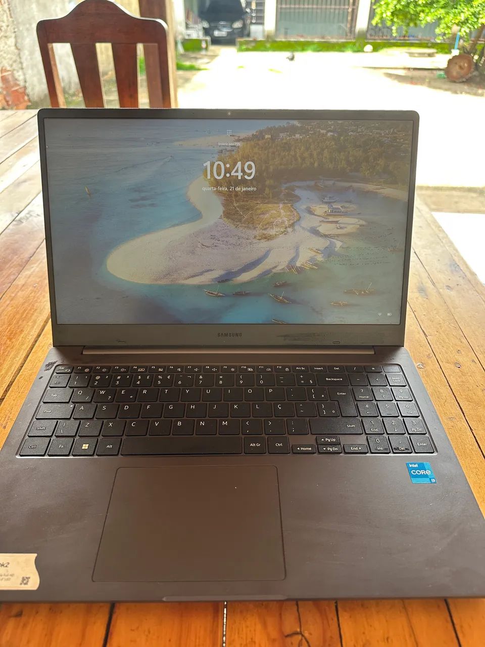 Vendo notebook Samsung galaxy book 2 - Foto 4