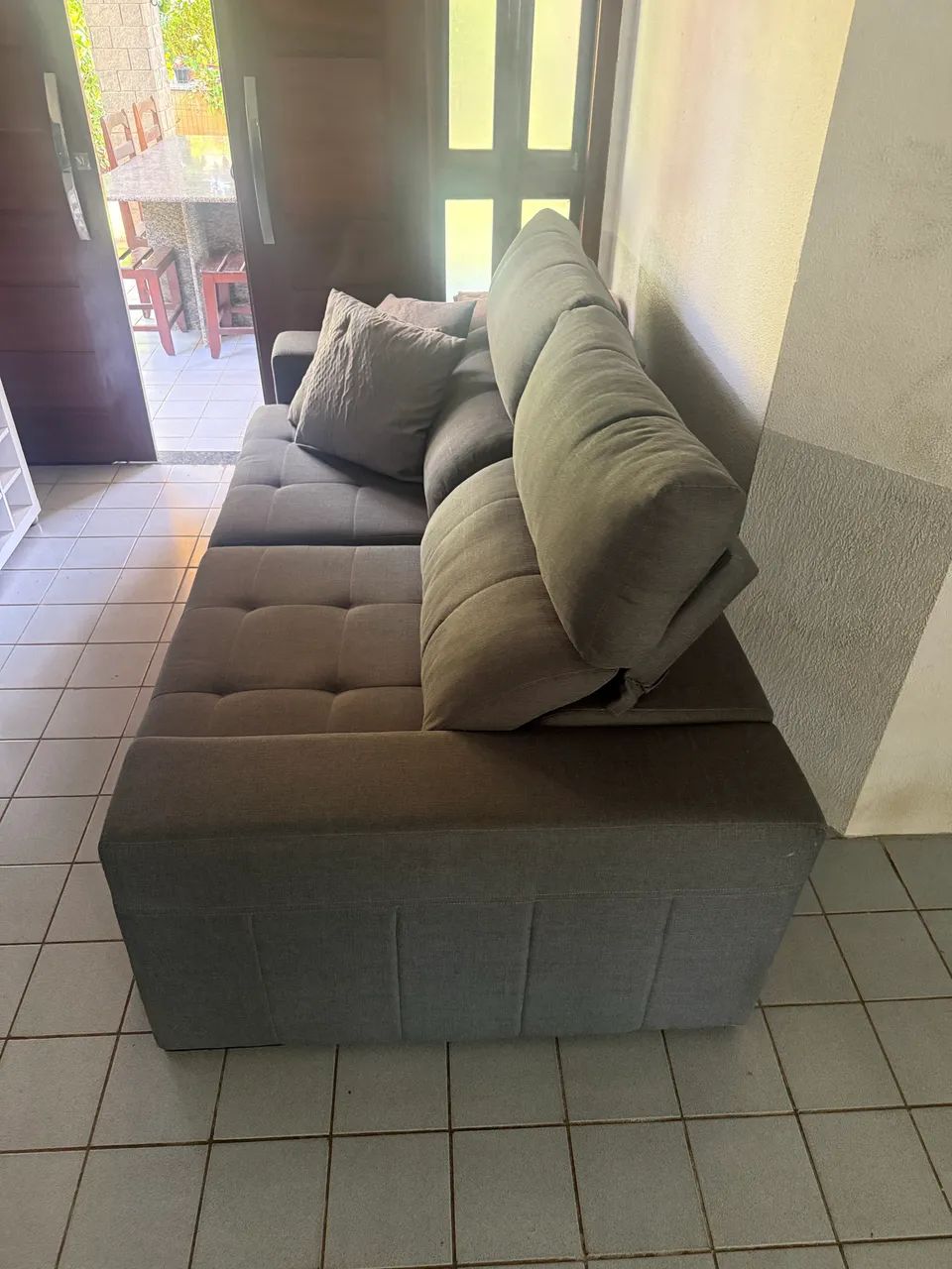 Sofá 2,55 cm  - Foto 5