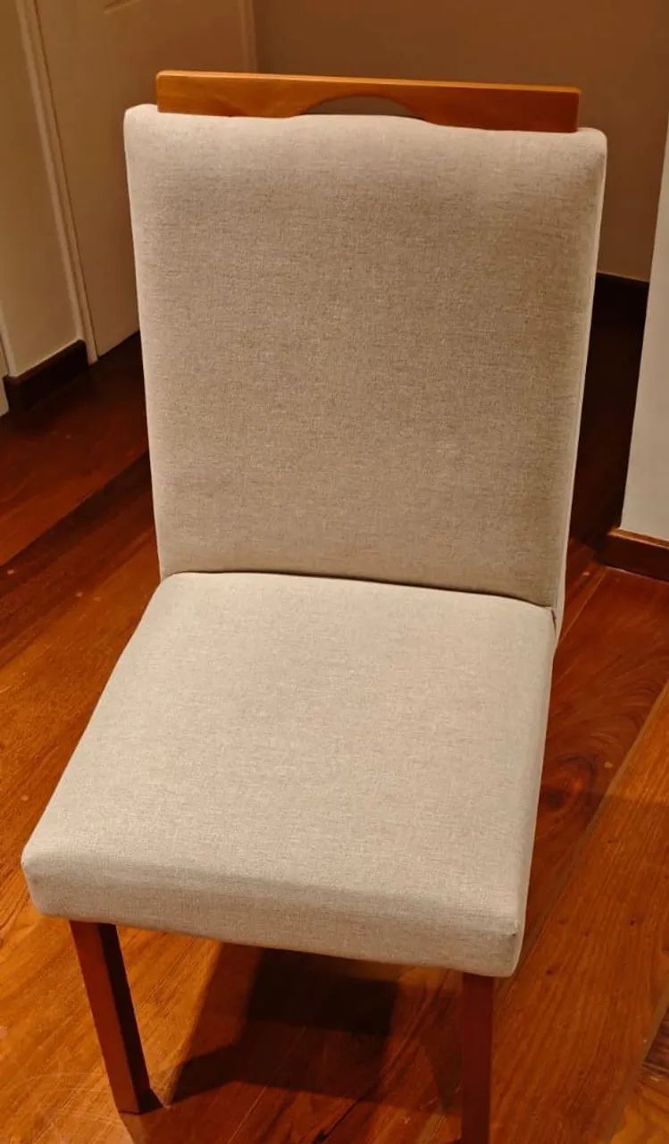 Cadeiras para mesa de jantar