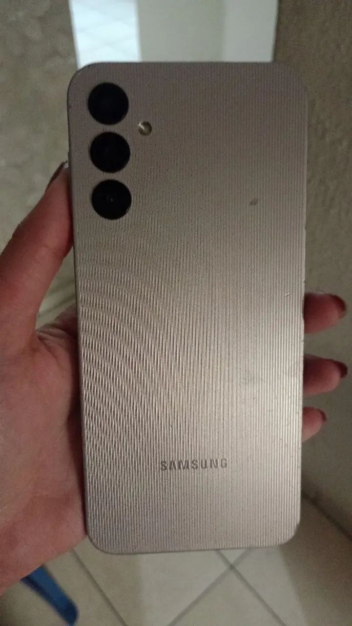 Celular Samsung  A14 64GB - Foto 4