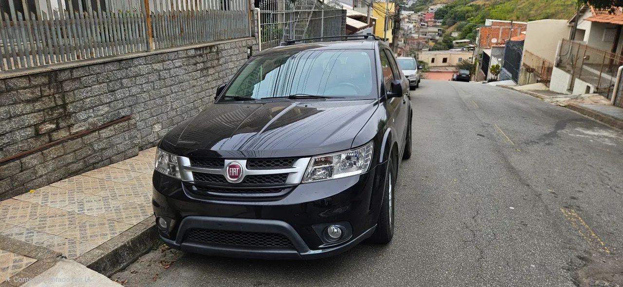 Fiat Freemont FREEMONT EMOT./PRECISION 2.4 16V 5P AUT. 2014