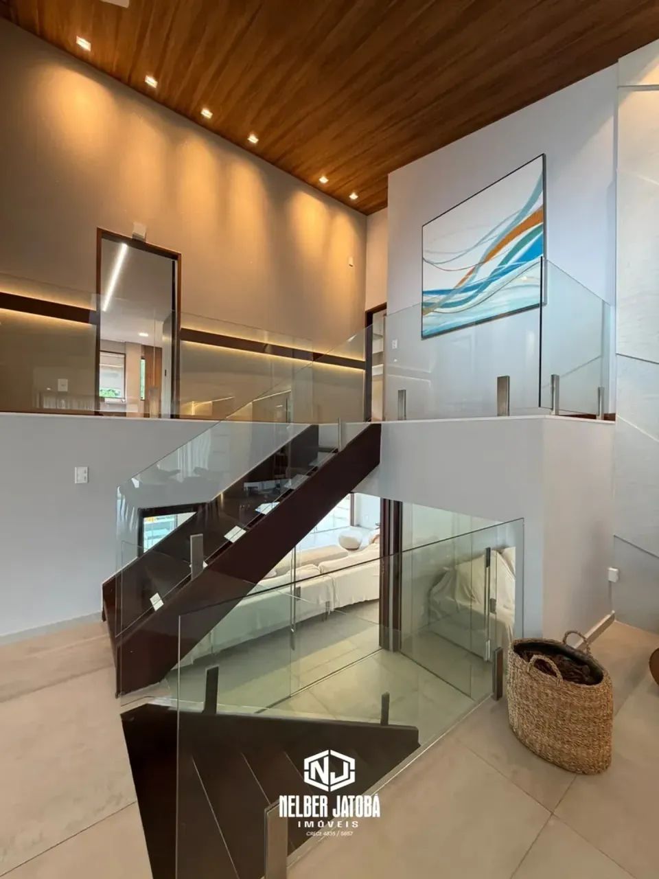 Aldebaran | 425m² | 4 Suítes | Terreno 680m² - Foto 3
