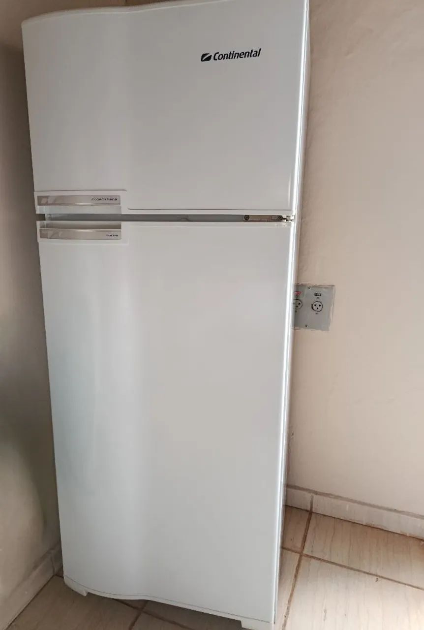 Geladeira Duplex 127V