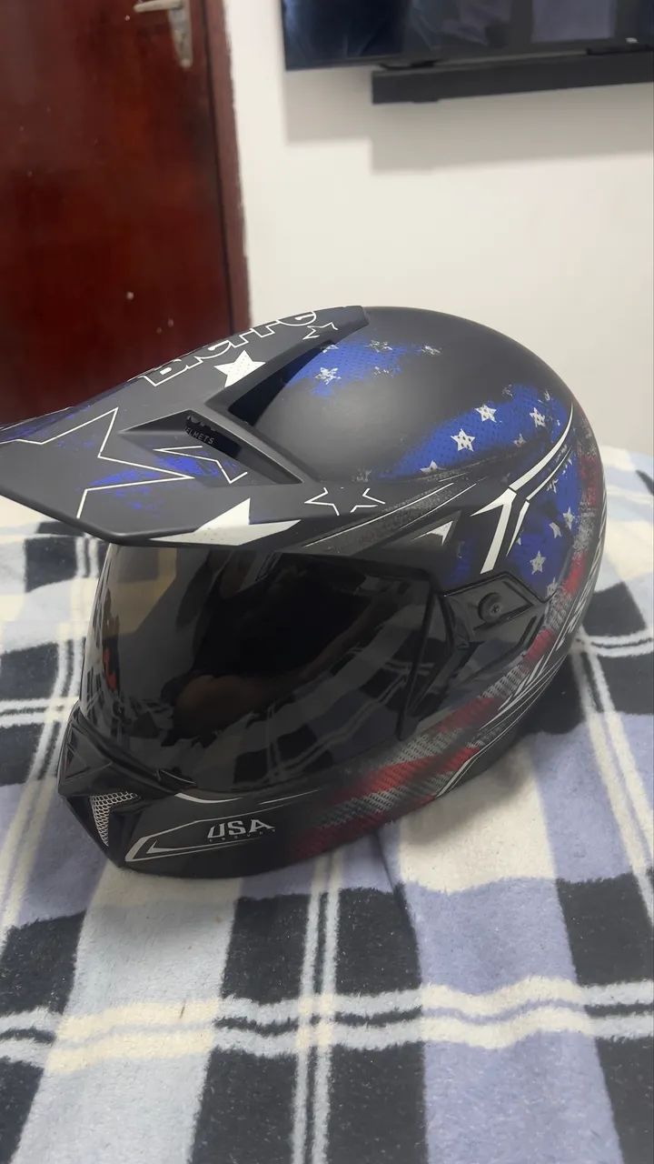 Capacete Bieffe - Foto 3