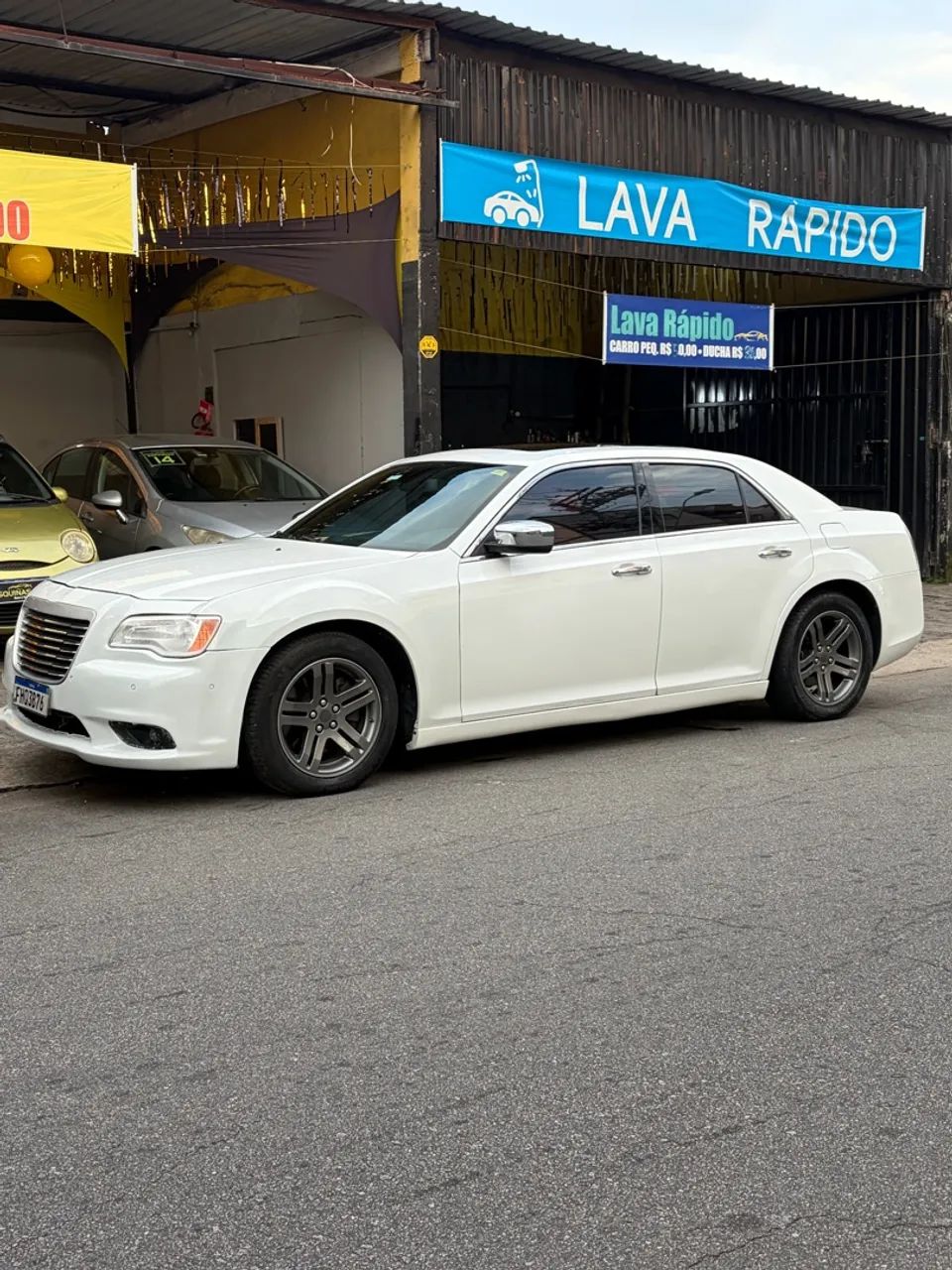 Chrysler 300 300 C 3.6 V6 Aut. 2012