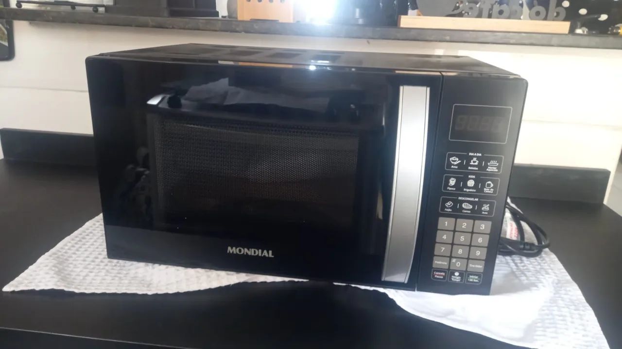 Micro-ondas novo - Foto 3