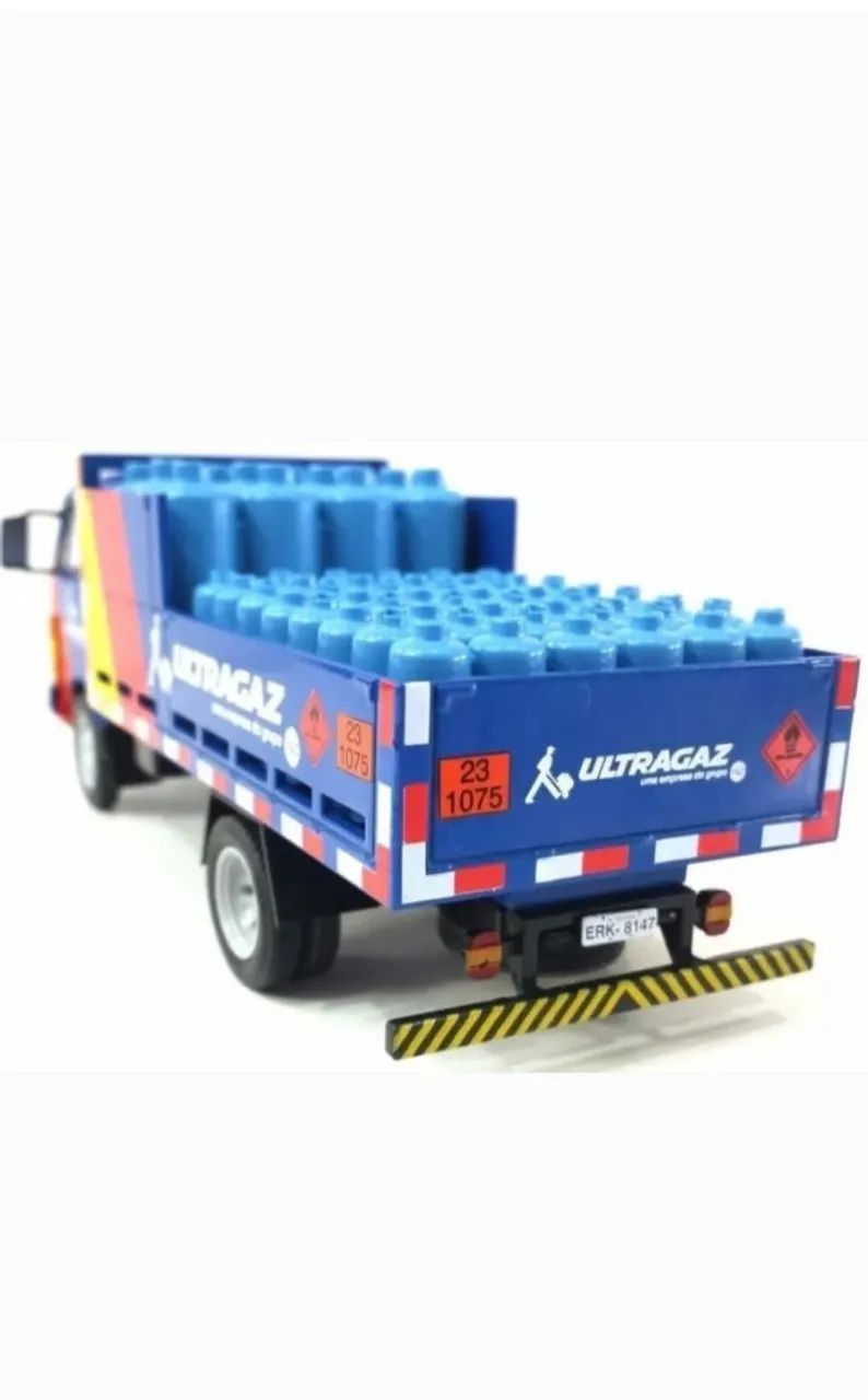 Miniatura caminhões do Brasil - Foto 4