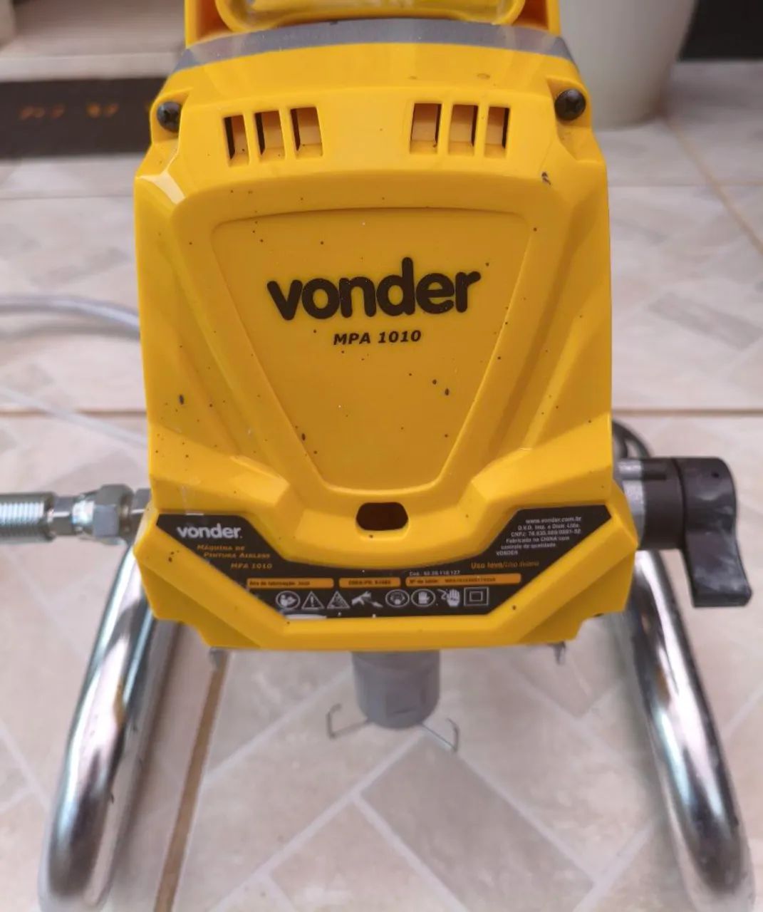 Airless vonder - Foto 3