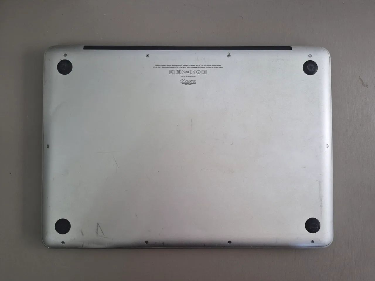 Macbook A1278 (LEIA A DESCRIÇÃO) - Foto 4