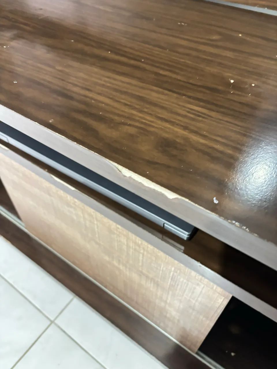 Painel e rack usado  - Foto 5