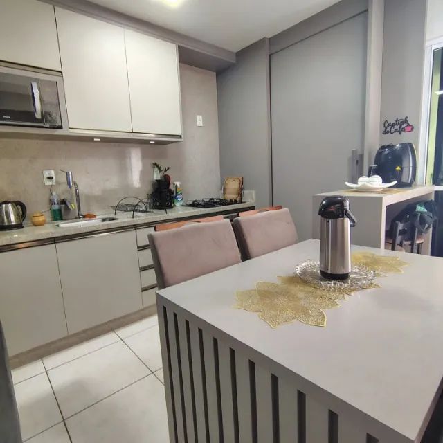 Apartamento MOBILIADO no Residencial Cidade Universitária (2 dormitórios) - Foto 2