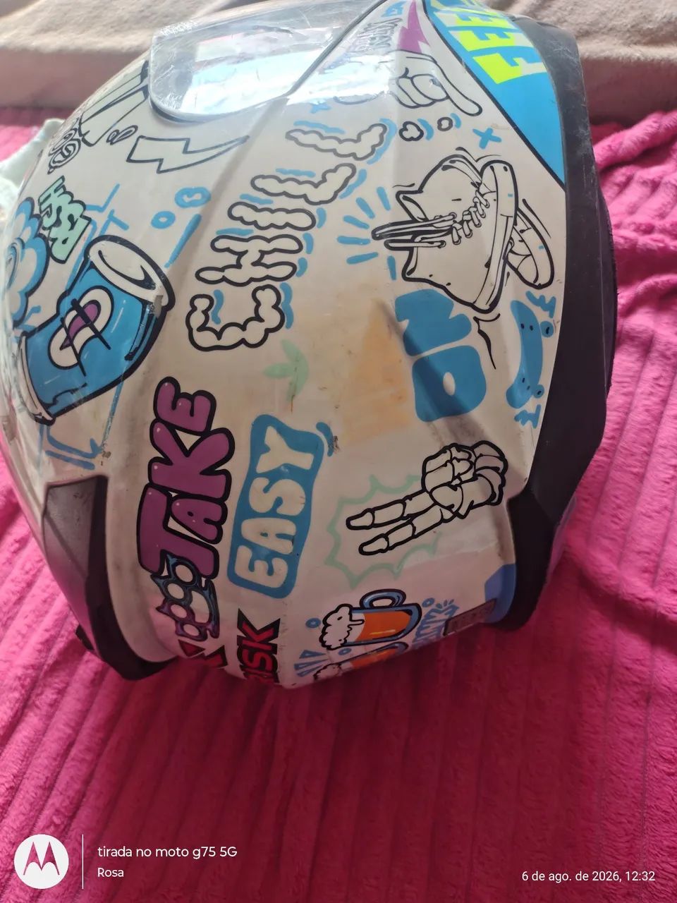 Capacete  - Foto 3