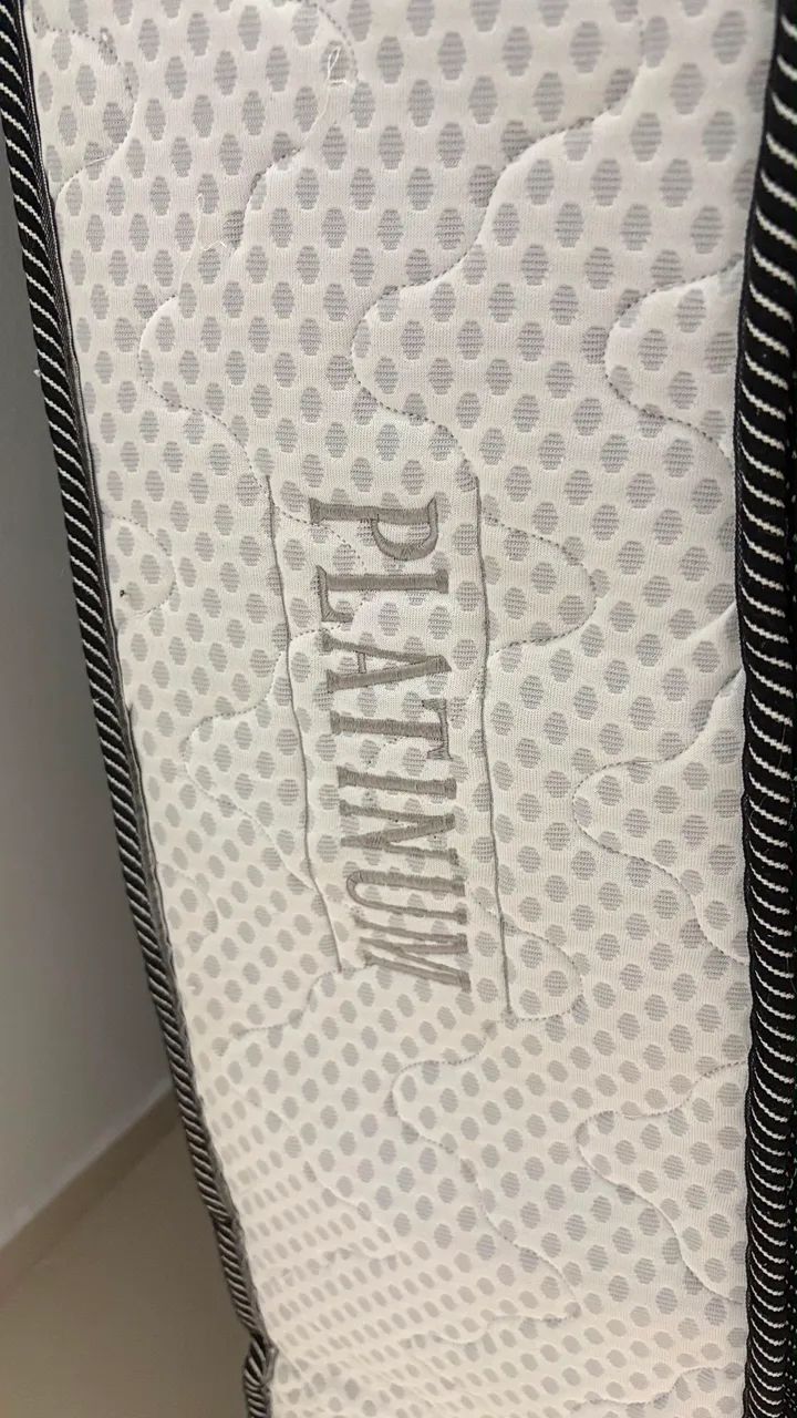 Base para cama King Probel - Valor Negociável - Foto 4