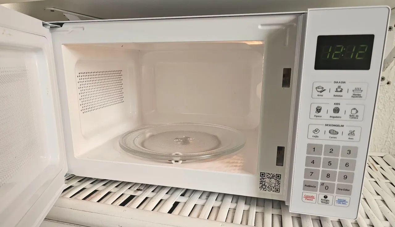 Desapego Ventilador e Micro-ondas  - Foto 4