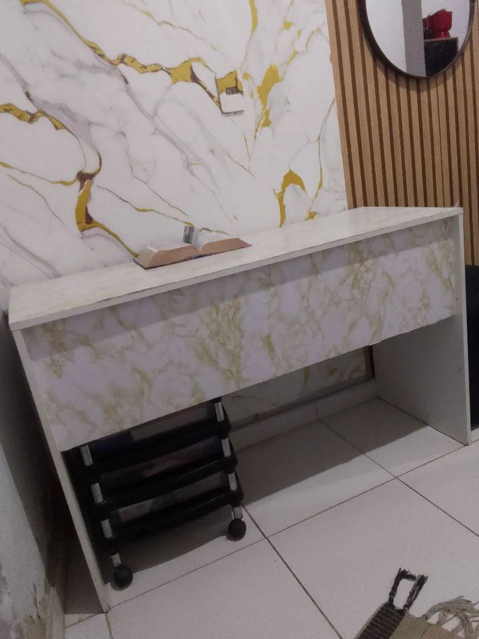 Mesa de nail designer /Escrivaninha