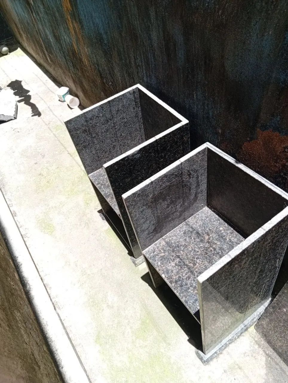 Mesa de granito 1,60x0,80 - Foto 4