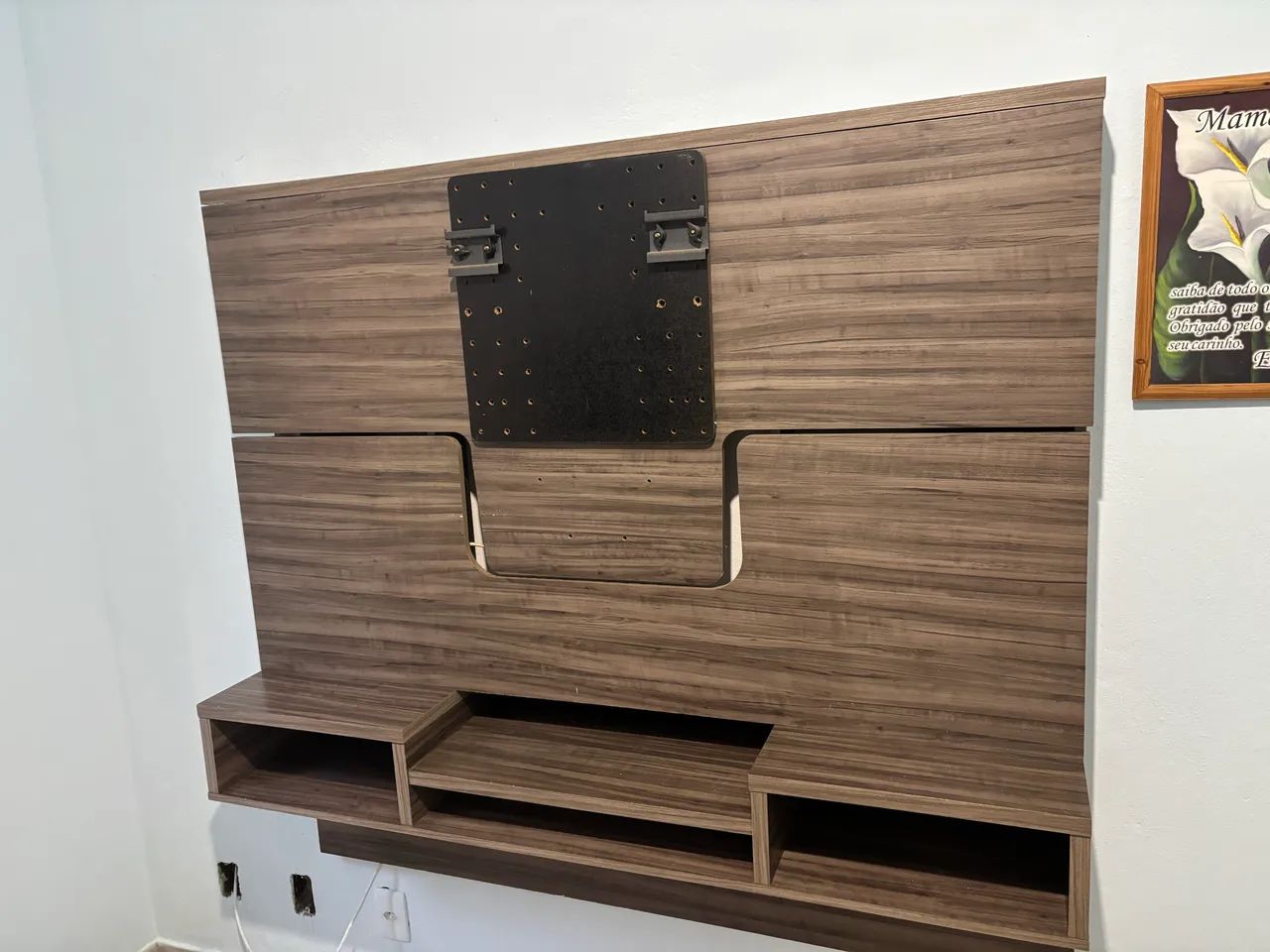 Painel para televisão (rack) - Foto 5