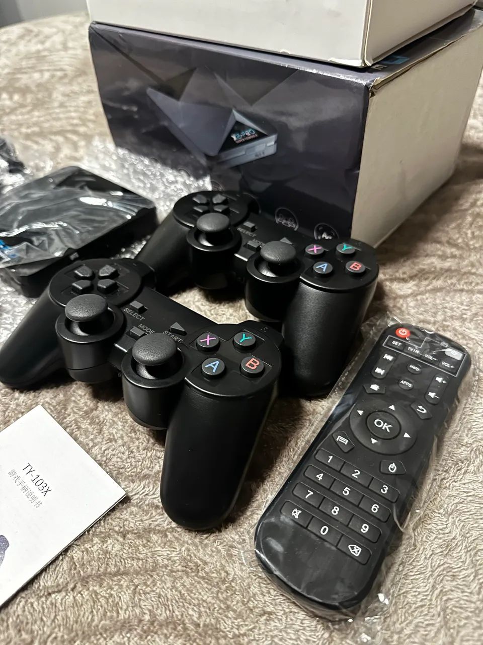 Game Box / Tv Box. KINHANK Super Console X2 PRO - Foto 2