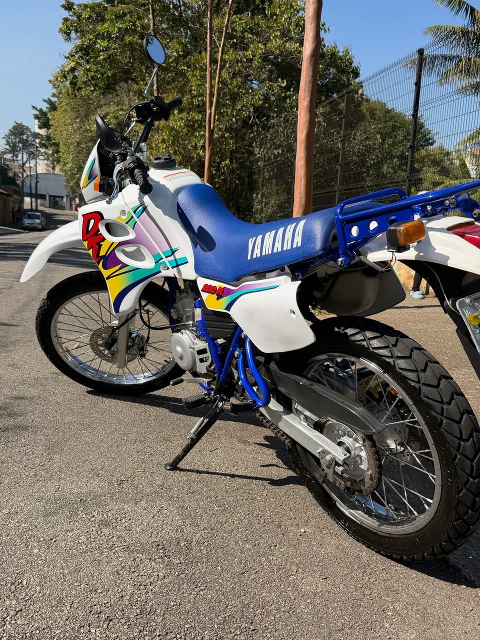Dt 200R 1997