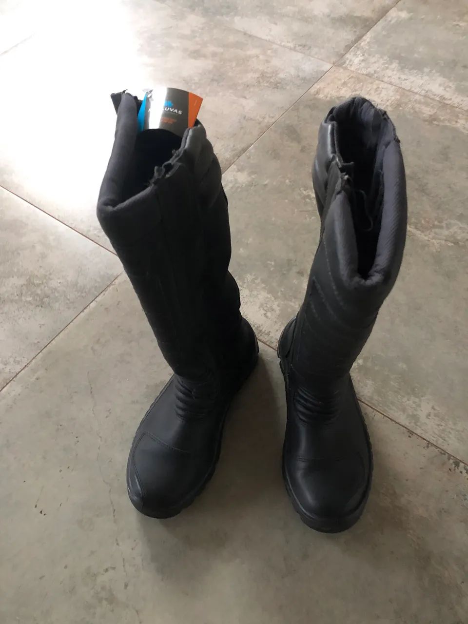 Bota coturno - Foto 2