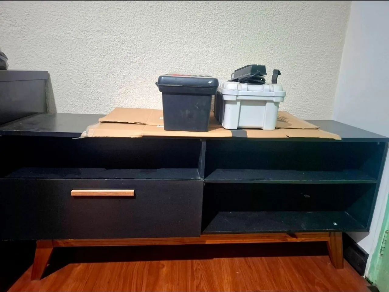 Rack de tv / sala