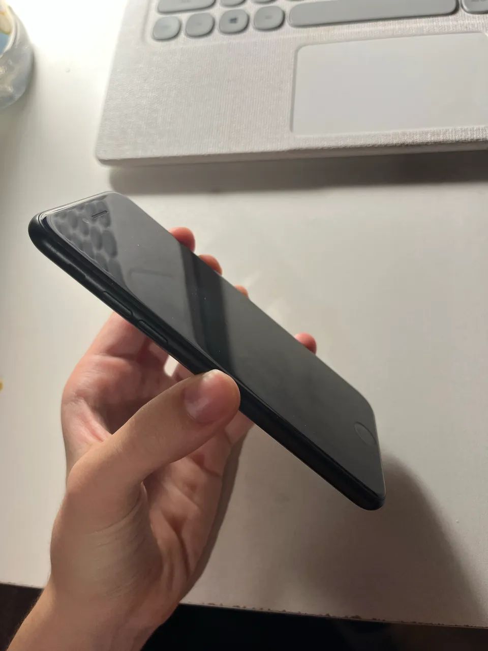 IPHONE SE SEMINOVO SEGUNDA GERAÇÃO  - Foto 3