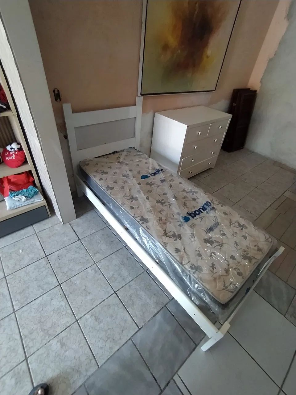 Cama e Cômoda  - Foto 3