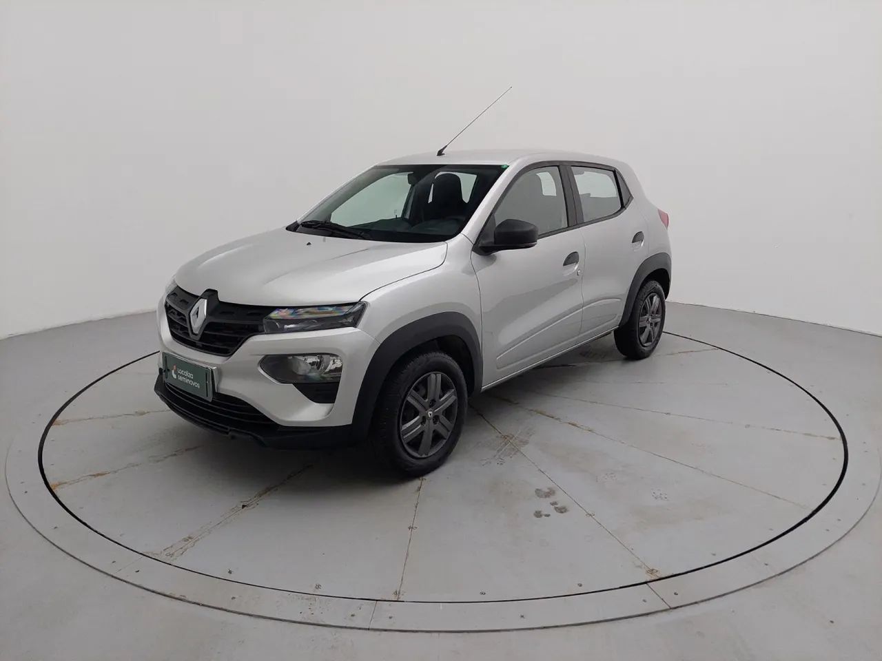 Renault Kwid 1.0 Zen 2026