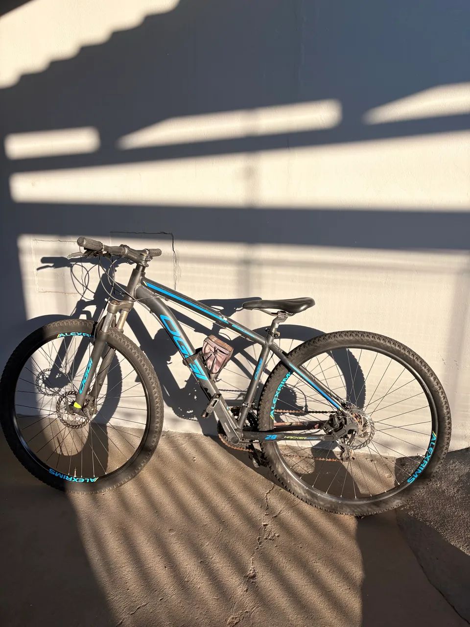 Bicicleta Oggi - modelo Hacker Sport - Foto 2