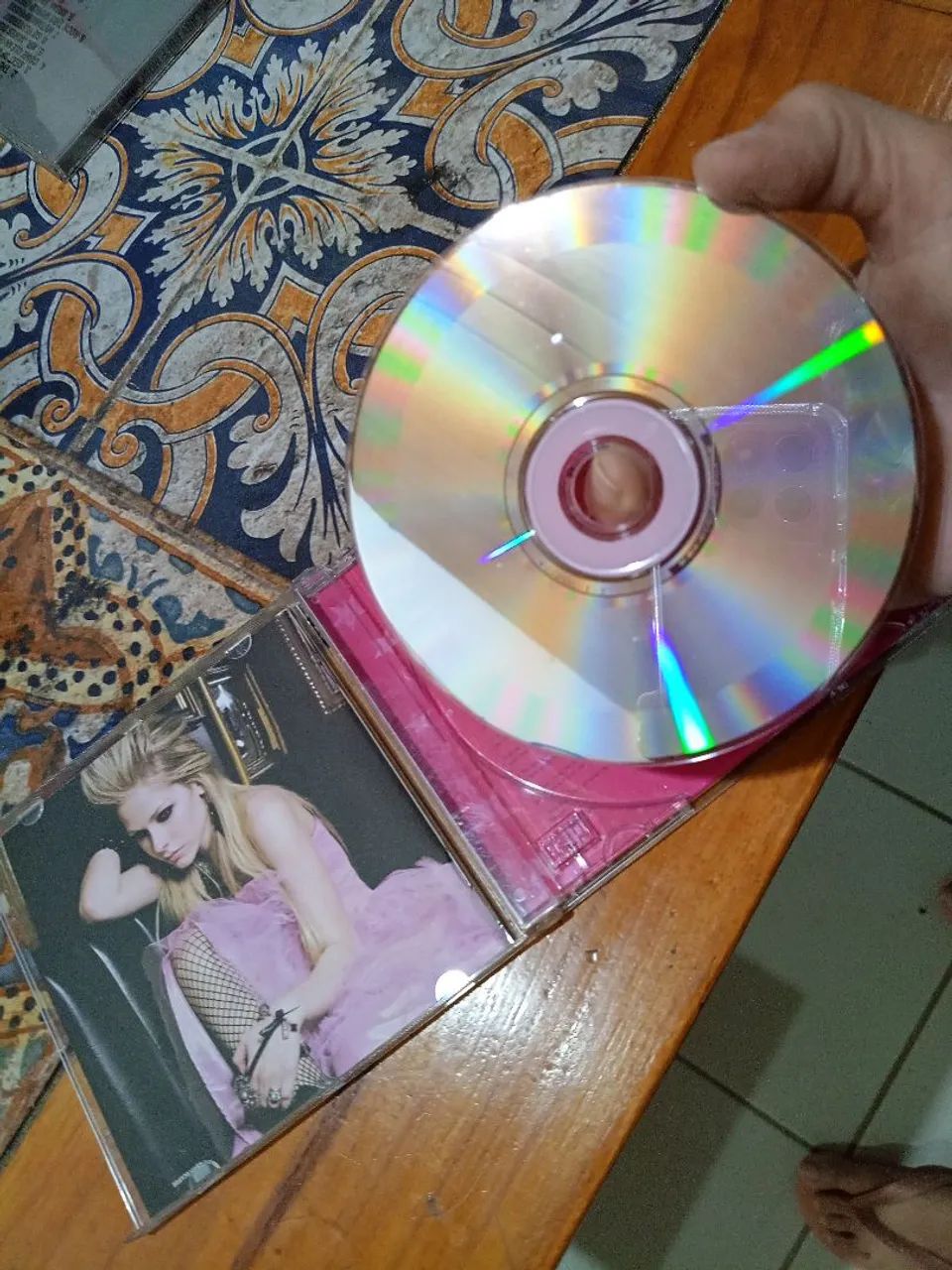 Dois CDs de Avril Lavigne  - Foto 3