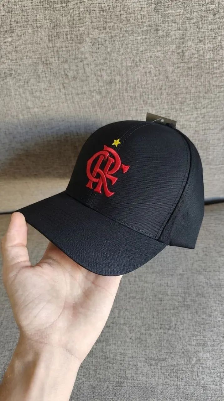 Boné do flamengo 
