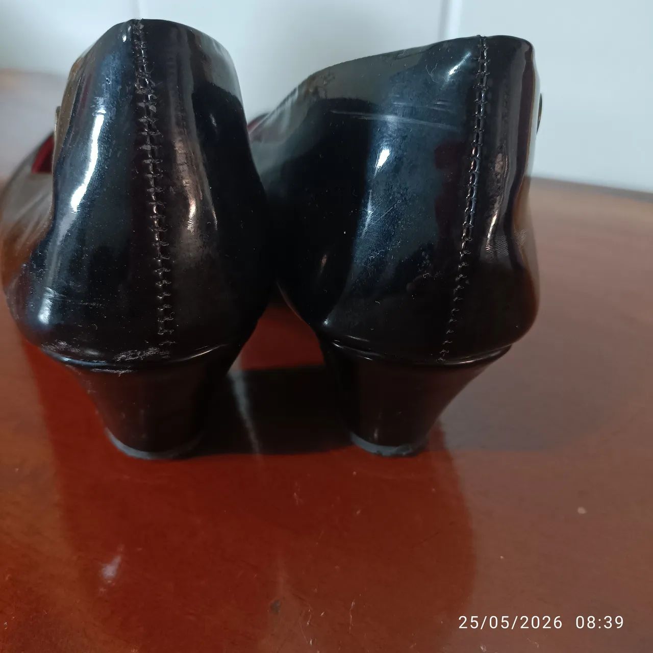 Scarpin preto  - Foto 2