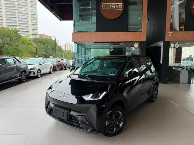 BYD Dolphin Mini (Elétrico) 2026