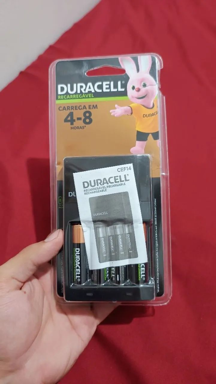Pilhas Duracell - Original - Foto 2