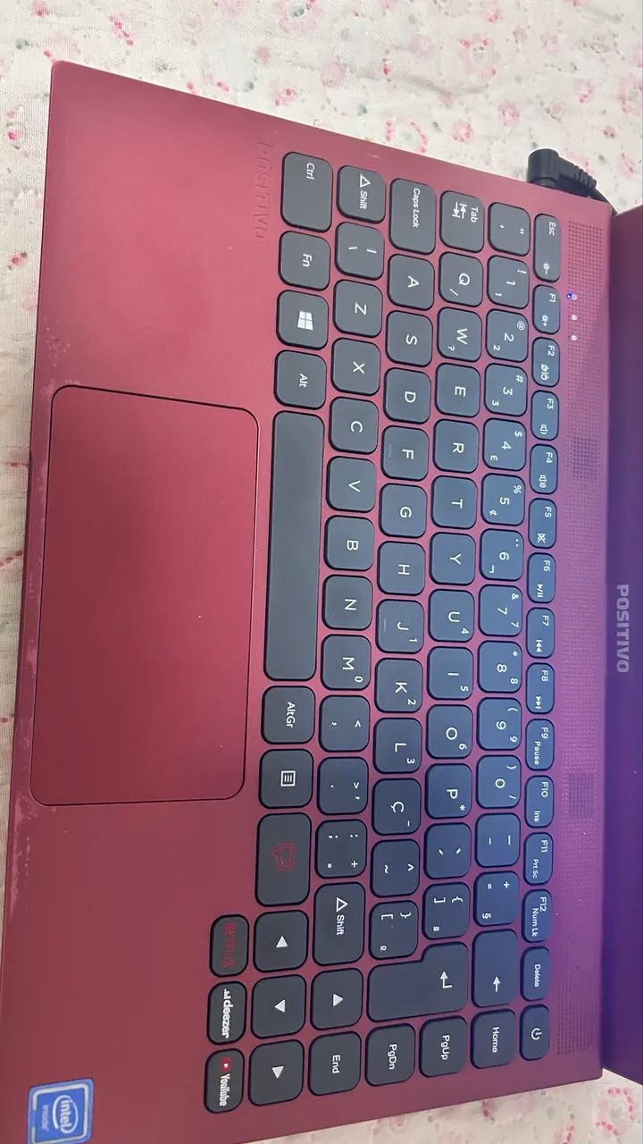 Notebook Positivo Intel - Windows 10 - Ótimo Estado - Foto 3