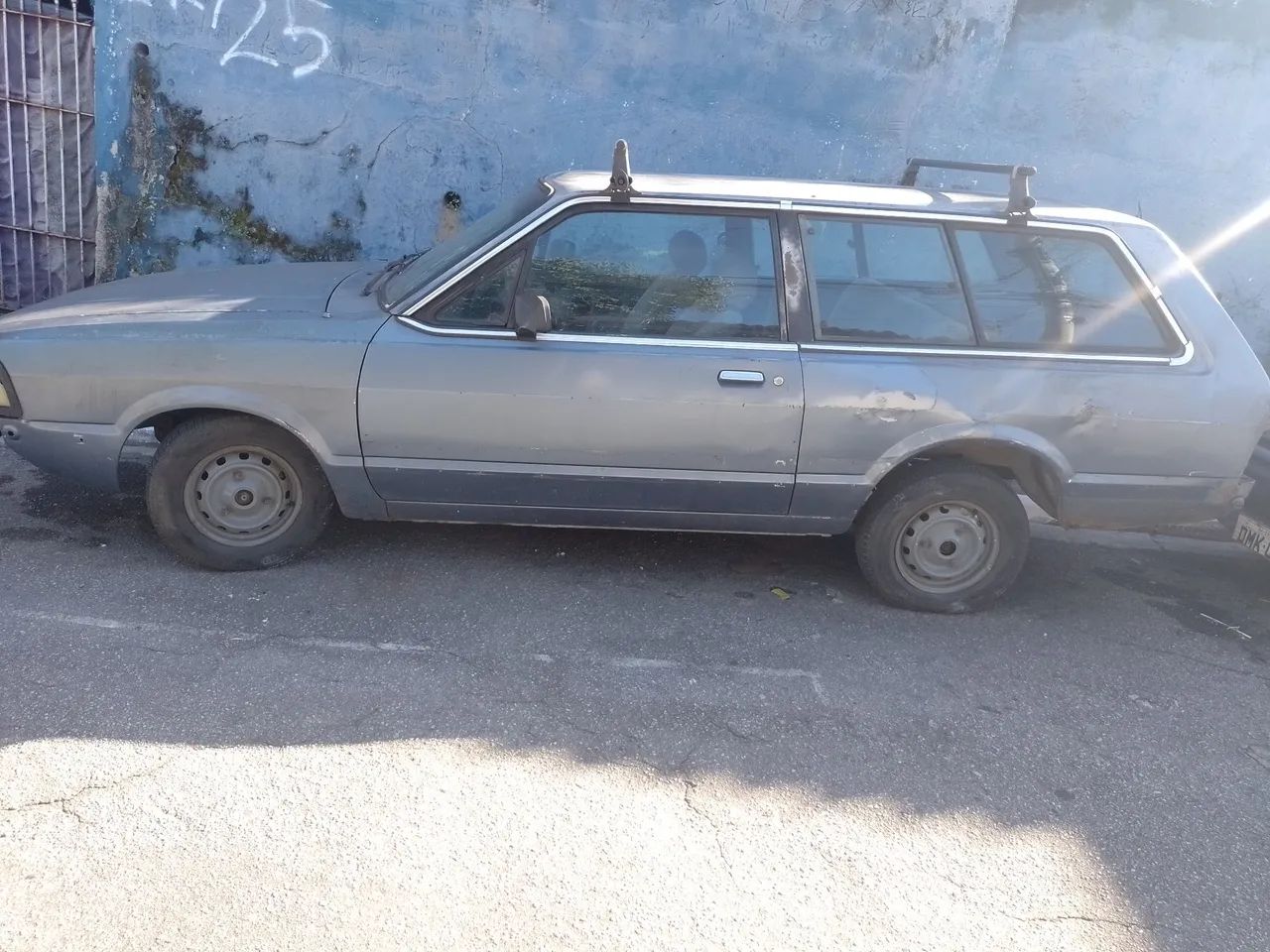 Ford Belina GL 1.8 / 1.6 1987