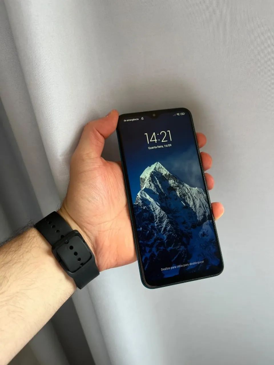 Xiaomi Redmi 9 64GB - Ótimo Estado e Bateria Excelente! - Foto 3